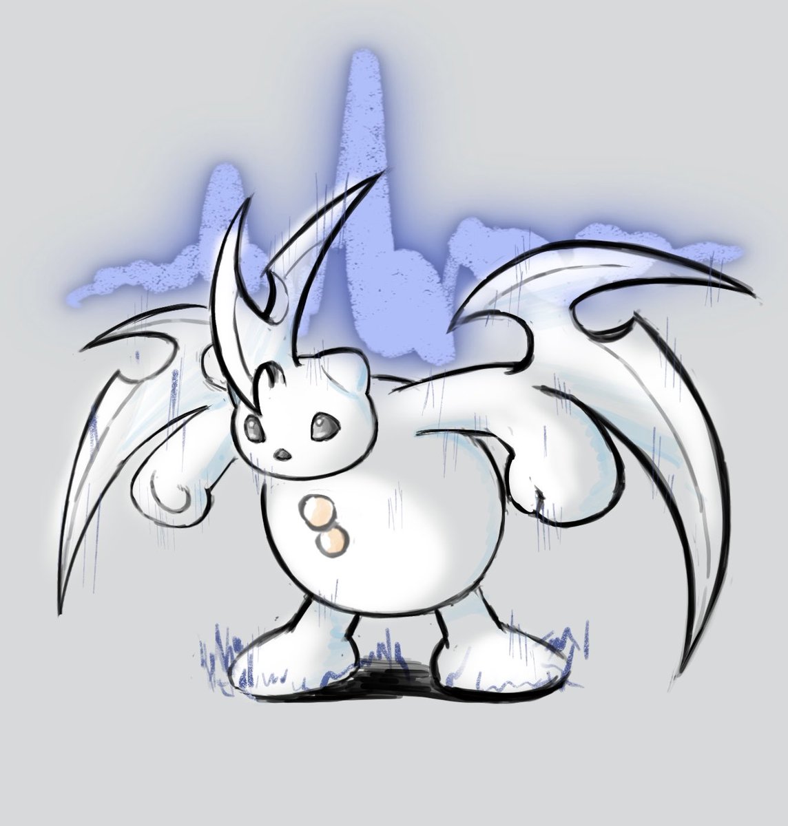 (…ﾄﾞｸﾝ!!)(ﾄﾞｸﾝ!!!)