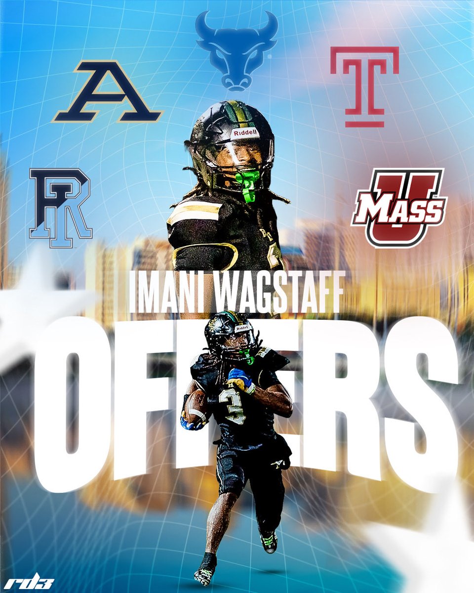 Imani T Wagstaff Jr. tweet media