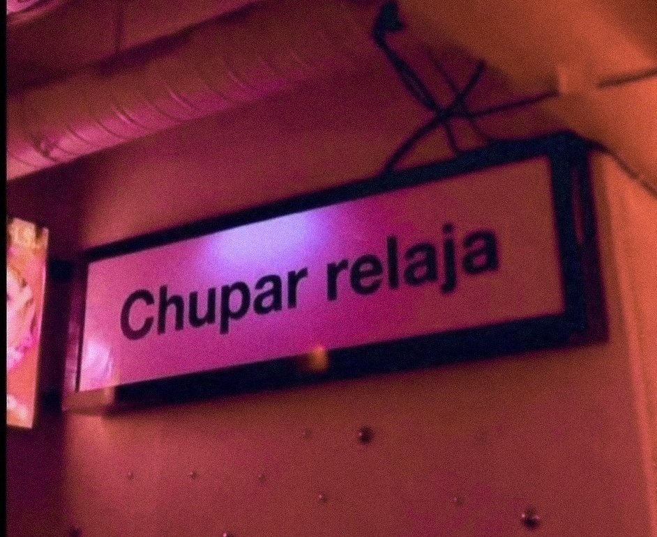 Está estresado porque quiere, mi rey