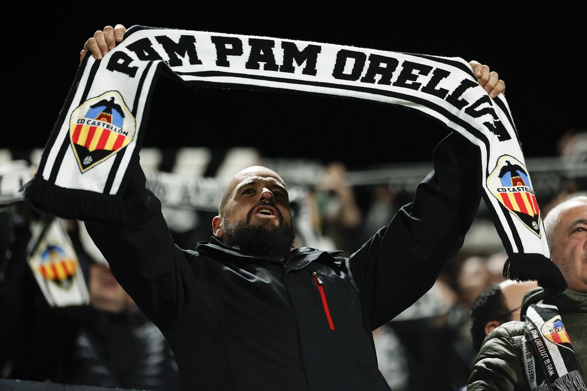 CD Castellón tweet media