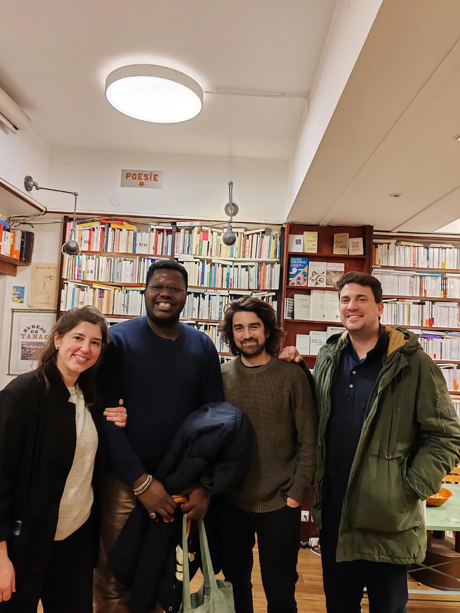 Diadié DEMBÉLÉ tweet media