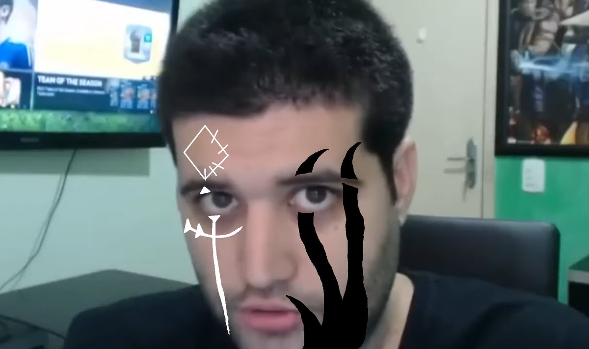 Eu sei TODOS os rituais. Ok? TODOS. E essa é a diferença de um fã pra um fanboy.