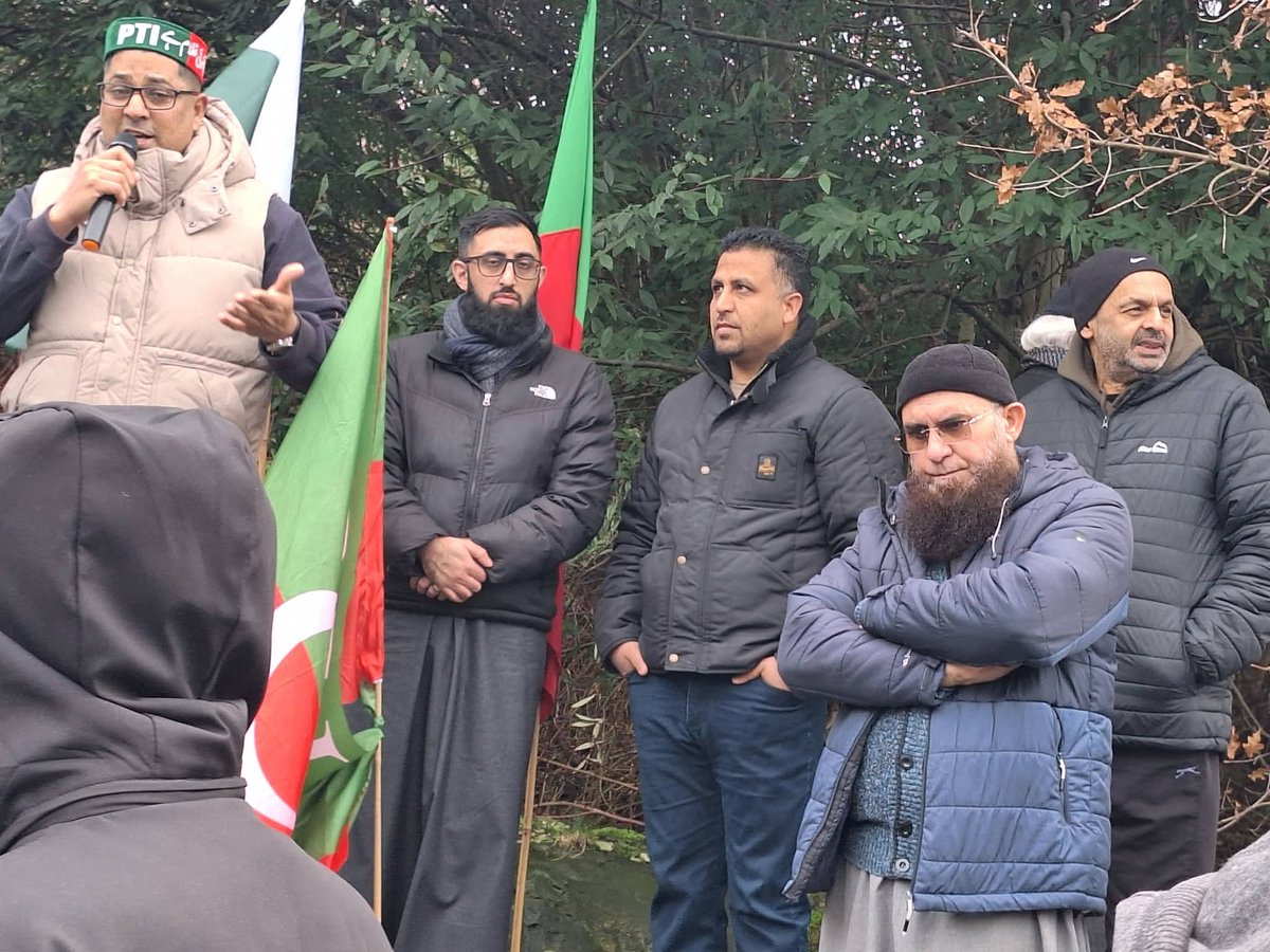 Irfan Butt Pti NA 62 tweet media