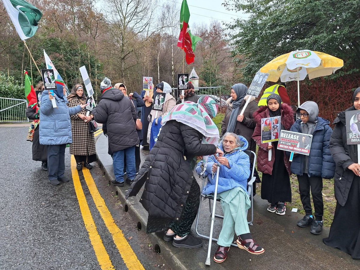 Irfan Butt Pti NA 62 tweet media