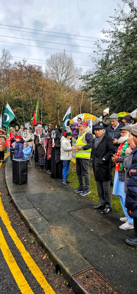 Irfan Butt Pti NA 62 tweet media