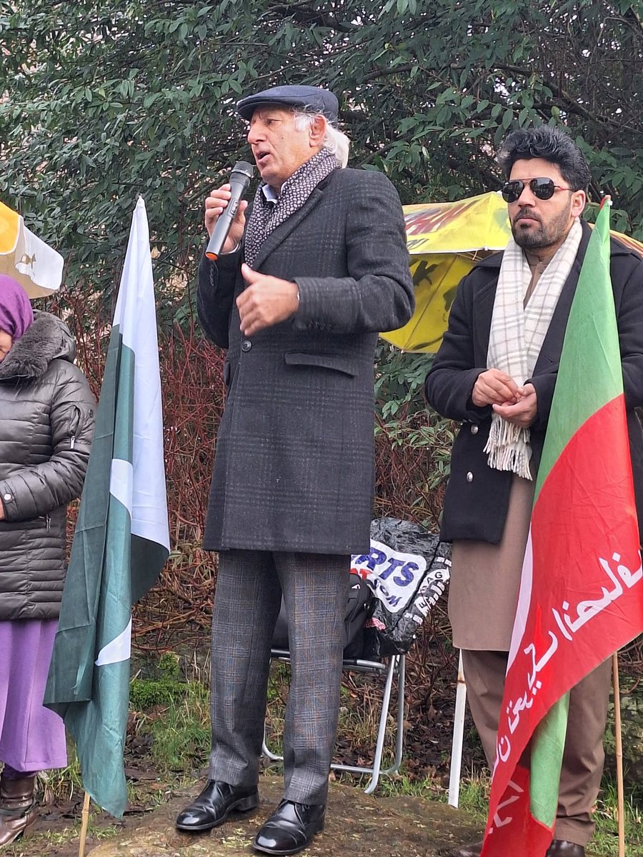 Irfan Butt Pti NA 62 tweet media