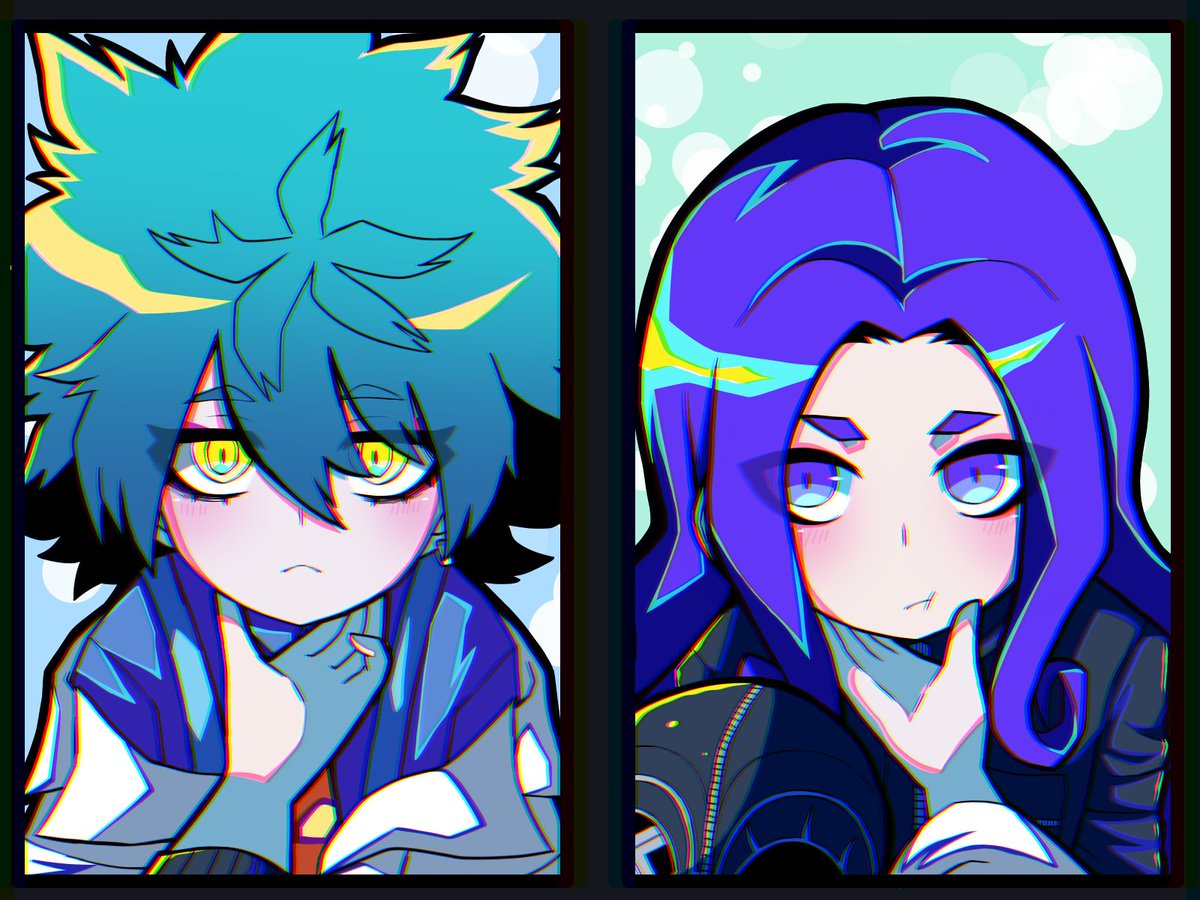 🧪🐙

#ShutenFanart