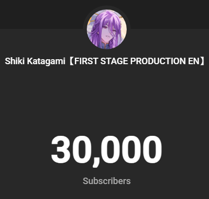Thank you, my loyal Famishiki, for 30k subscribers! We will celebrate this big milestone soon. Onwards and upwards!!!