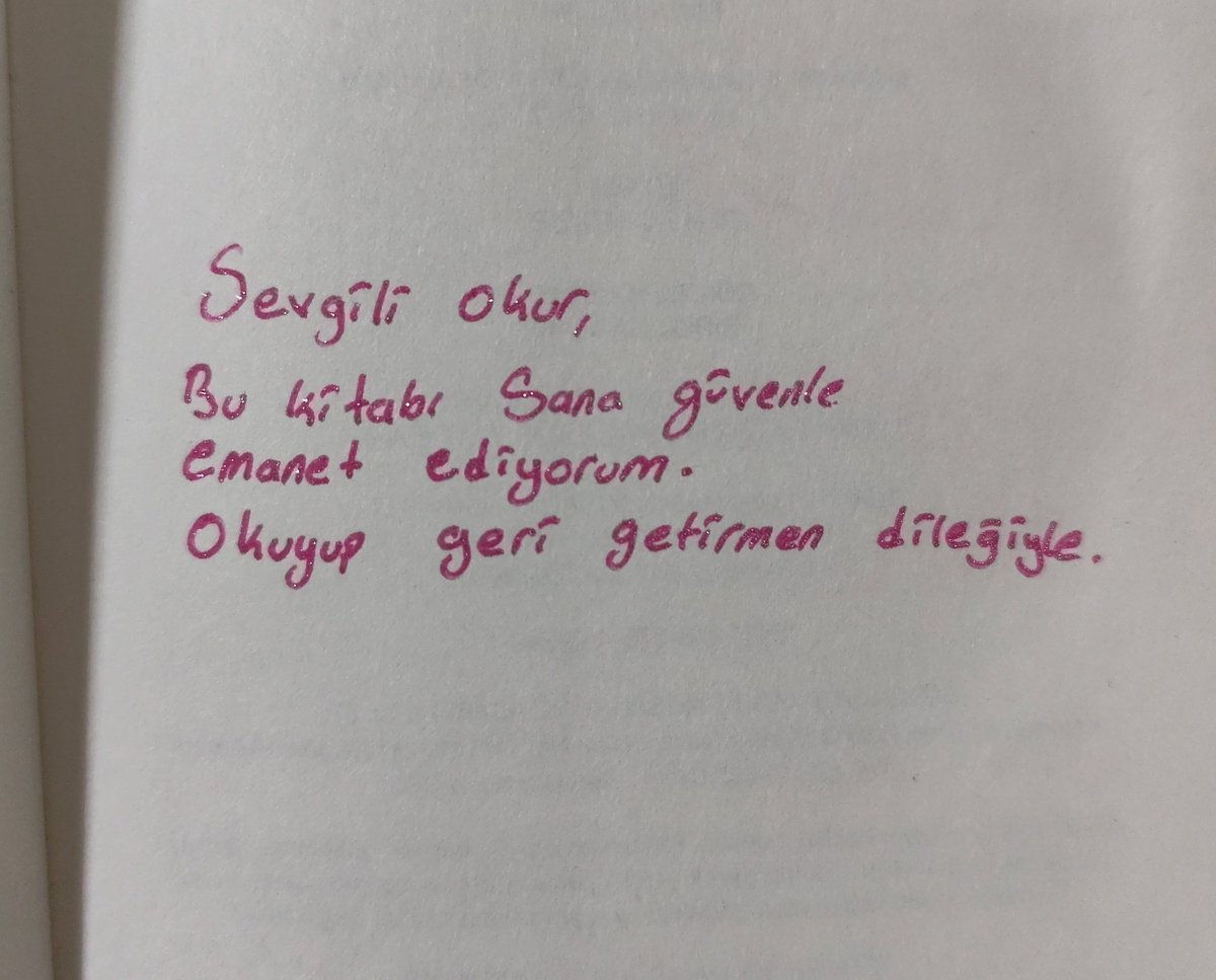 Canını ver, kitaplarını verme demişler.
