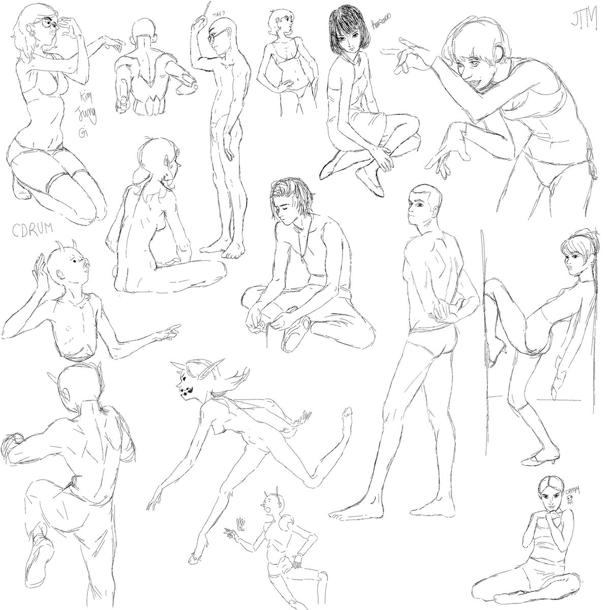 ss0d4p0p's tweet photo. #study #drawing #drawingart https://t.co/hOqmDPeVfP