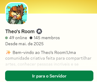 Theo (comissões 0/3) tweet media