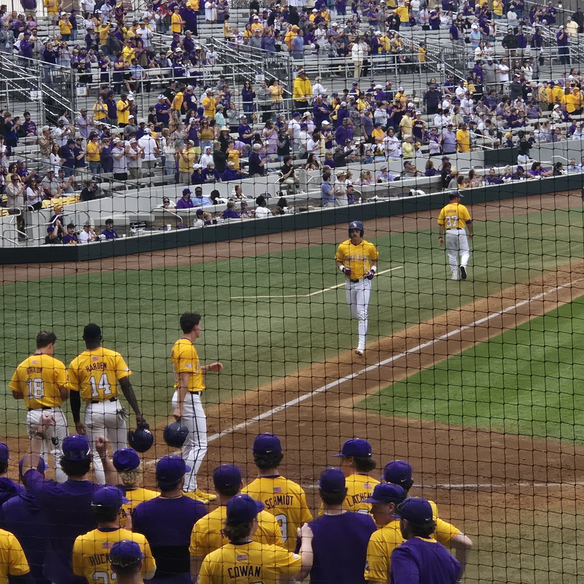 Fredkj3's tweet photo. @LSUbaseball @JakeBrown_14 https://t.co/pLraPHo0vb