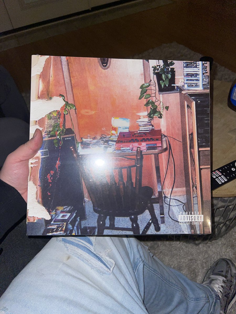 BryantM56764627's tweet image. This may be a long shot but @JColeNC  if you end up in Lowell MA please hit me, cuz I would love if this was signed… #letGodwork