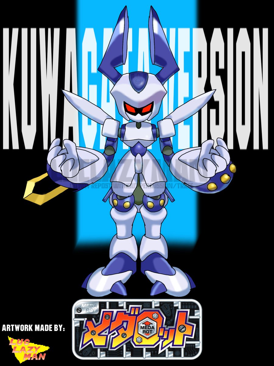 Luc_Lazy_Man's tweet photo. Medarot: Select Your Version!
Kabuto or Kuwagata
#medarot
#medabots
#metabee
#rokusho https://t.co/sWxQov5dGc
