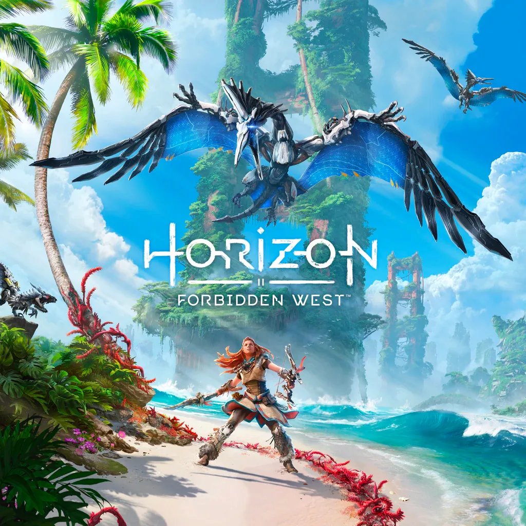 thegameawards's tweet image. HORIZON FORBIDDEN WEST was released 4 years ago today.