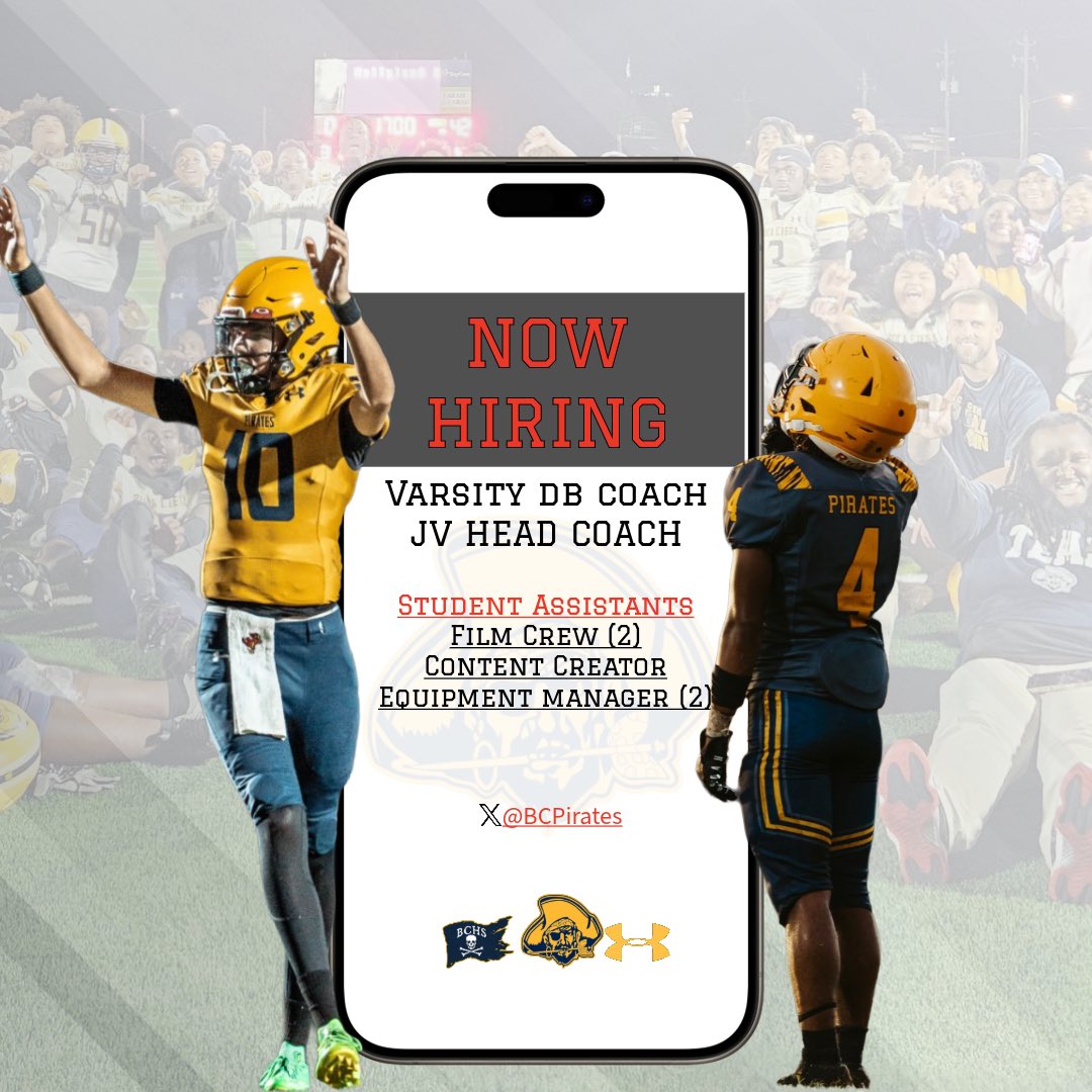 Boca Ciega Football tweet media