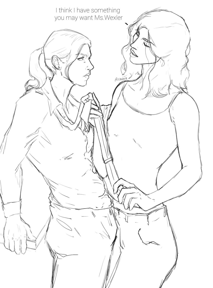 Kim Wexler and Kelly Humantrafficking thoughts