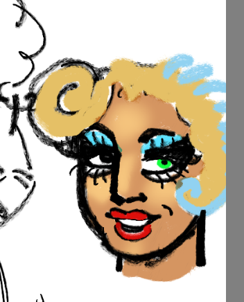 malbear they fucked up your shit girl 😭