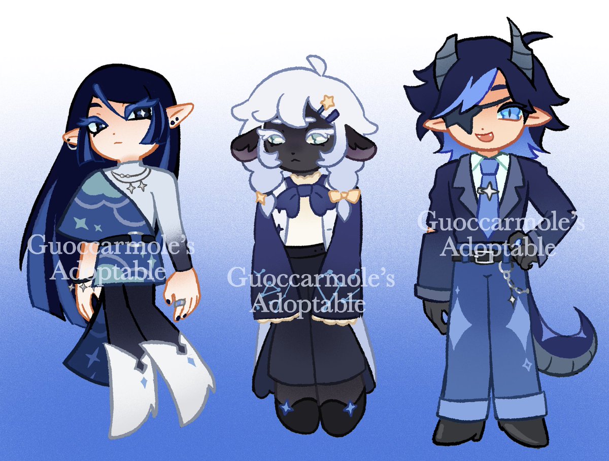 Guoccarmole | VGEN COMMS OPEN tweet media