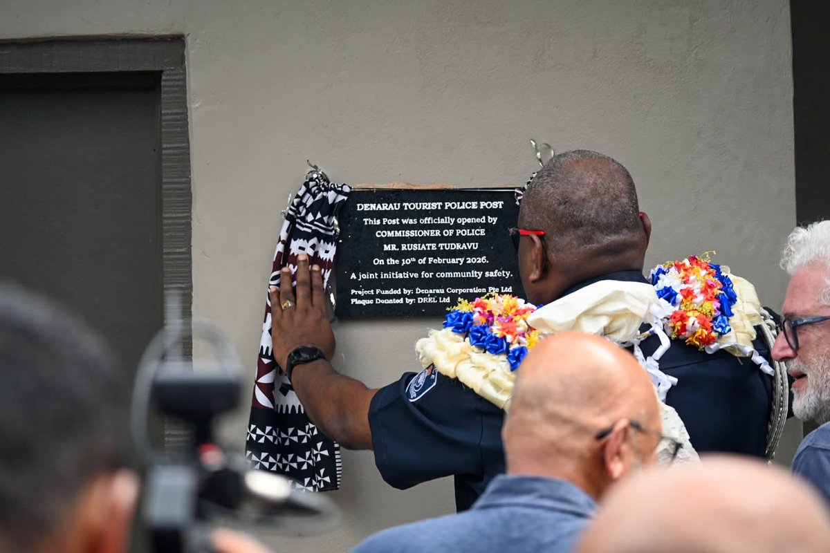 Fiji Police Media tweet media