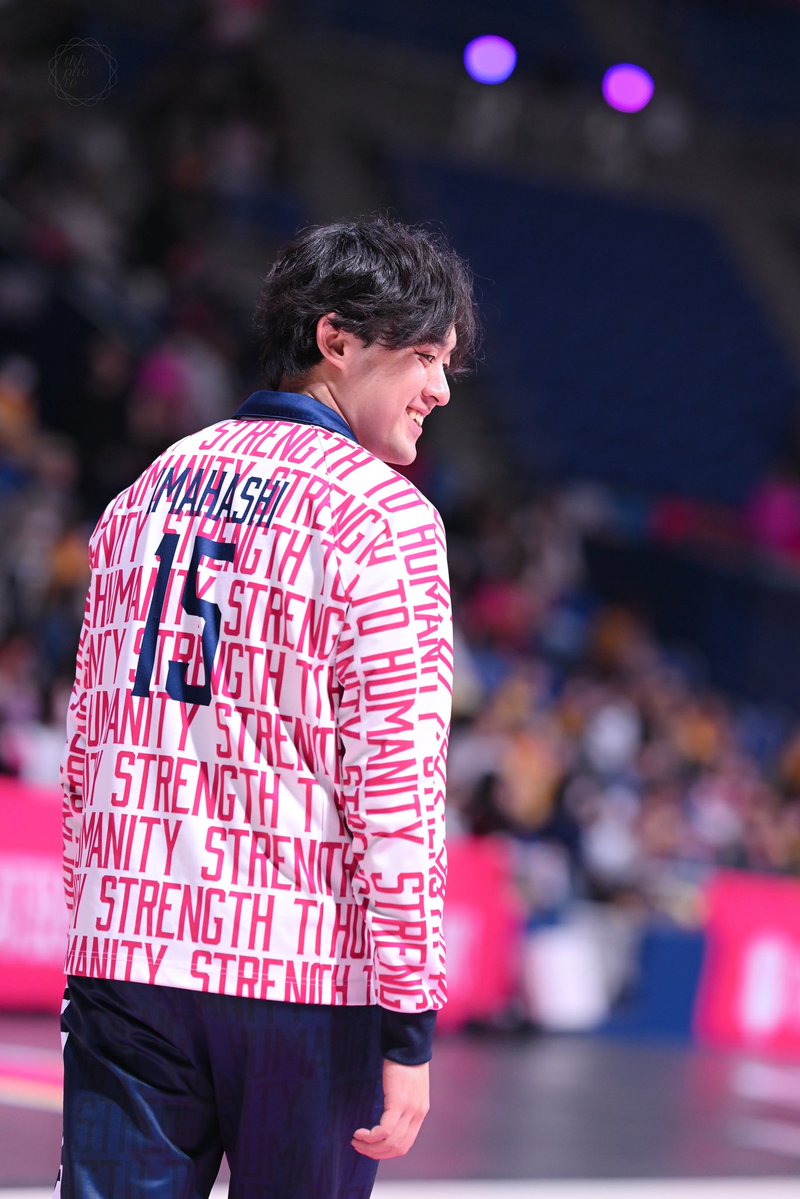 2026.02.15 有明コロシアム #今橋祐希 選手 #東京グレートベアーズ