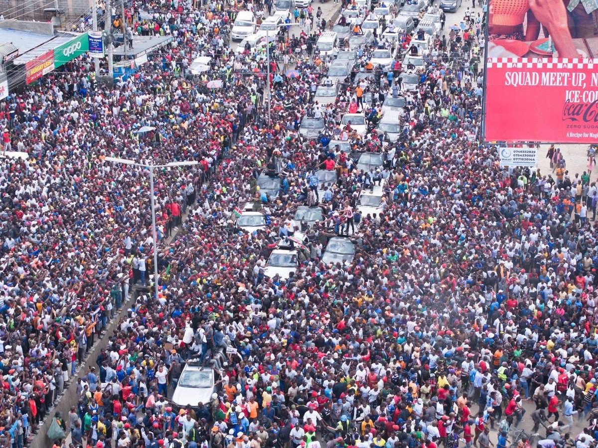 My sincere advice to <a href="/edwinsifuna/">Edwin Sifuna</a> is to run for president of the Republic of Kenya in 2027. Like many countries in Africa, youth are yearning for change, and youthful leaders like Sifuna can resonate with Gen Z. Cognizant of his eloquence, charisma, and advocacy for a better