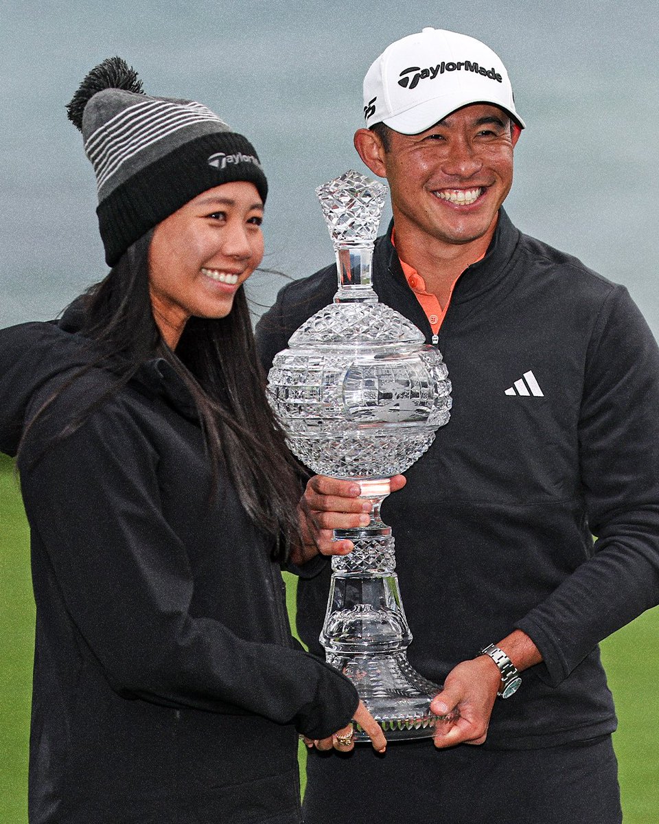 GolfDigest's tweet photo. Team win. 🙌 https://t.co/5U1qd7vb8g