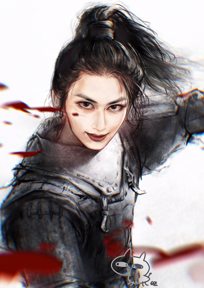 于吉牛罗
#문준휘 
#文俊辉  
#seventeenfanart