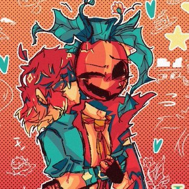 REVIVAN ESTE SHIP DE MIERDA LOCO, ES QUE ES HERMOSO, REVIVANLOOOOO 😭😭