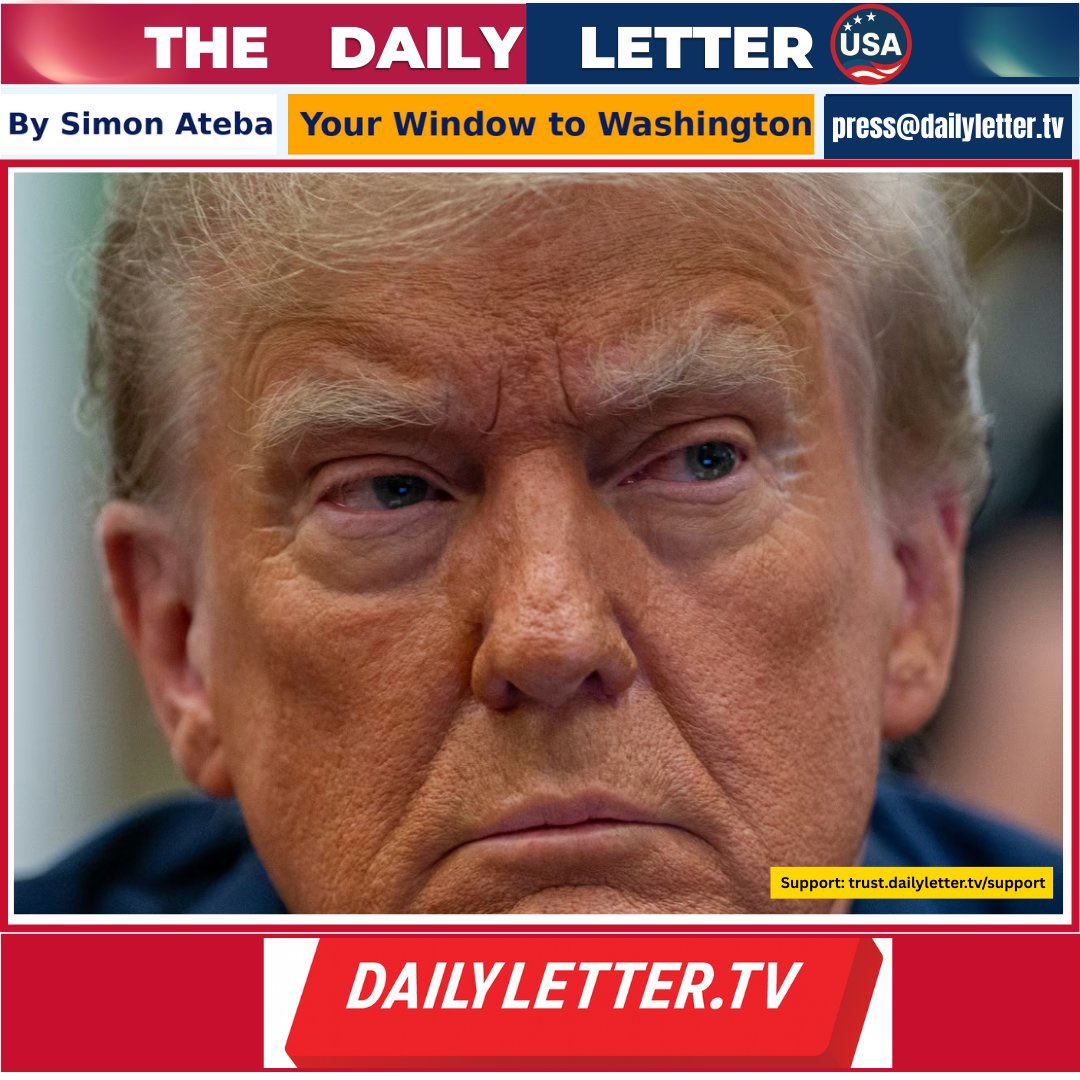 Simon Ateba tweet media