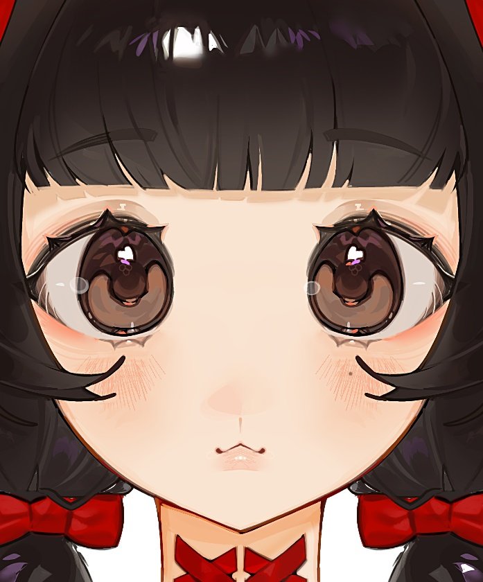 zwkkq's tweet photo. she can see into your soul https://t.co/F9UwODHyUn