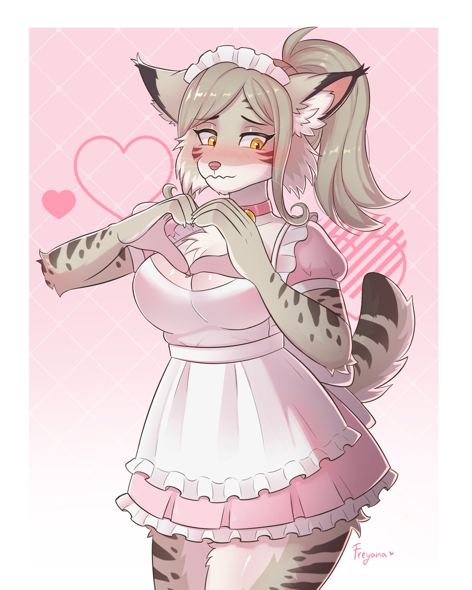 Freyana 🐾 Comms open! tweet media