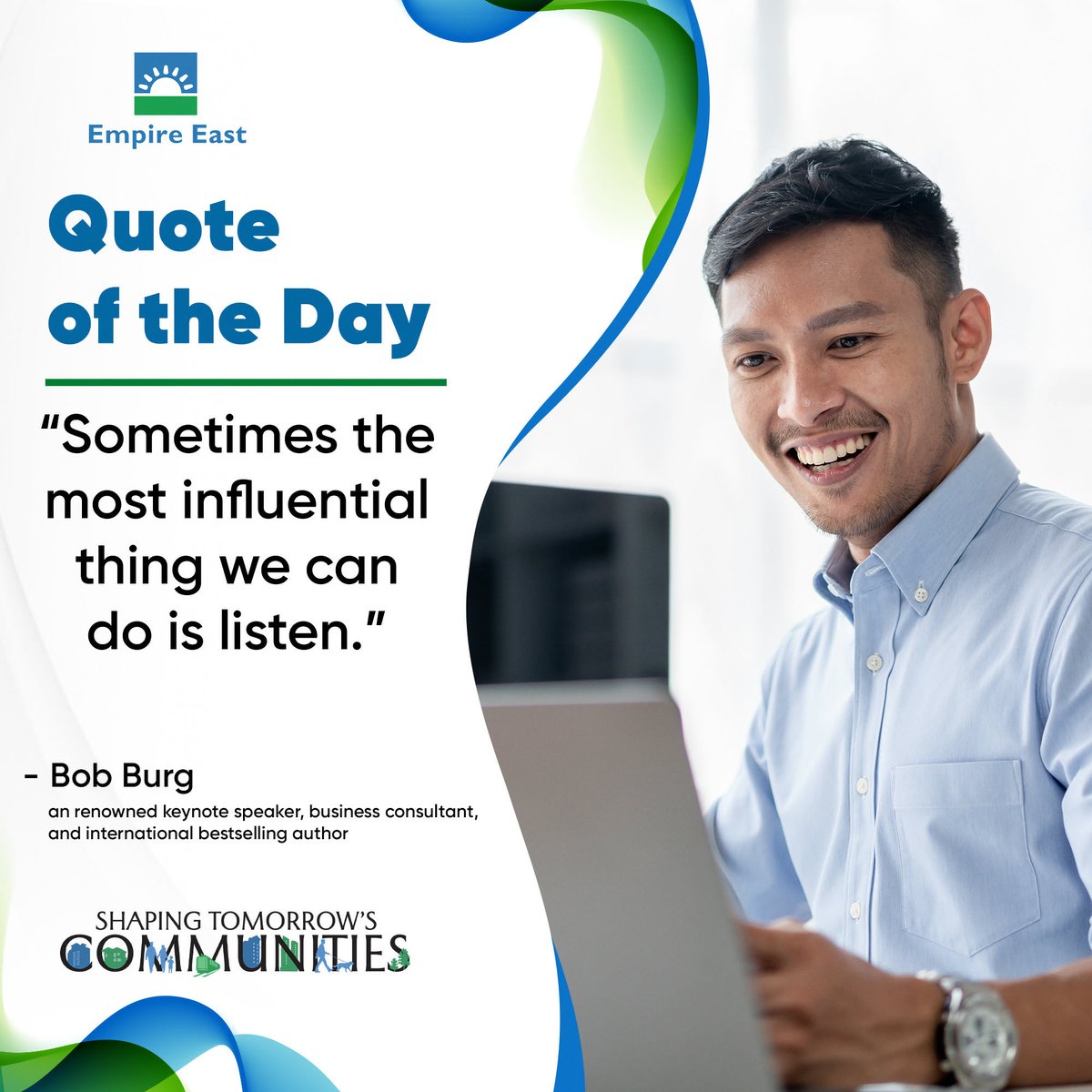 hernan_julien's tweet photo. Selling isn’t just about talking, it’s about understanding. The more we listen to our clients’ needs, concerns, and dreams, the better we can offer real solutions. Listening builds trust, trust builds relationships, and strong relationships close deals. https://t.co/FAgGGOg72M