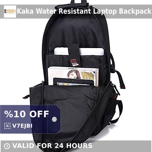 Luggage_Factory's tweet image. Upgrade your carry game with the KAKA Water Resistant Laptop Backpack—perfect for work, travel, and school! 🌟 Durable, spacious, &amp;amp; comfy design fits 17" laptops and all essentials. Ready for any adventure. 🌍💼 Get yours here: shortlink.store/cicaxtlp2t0j #KAKA #BackpackLife