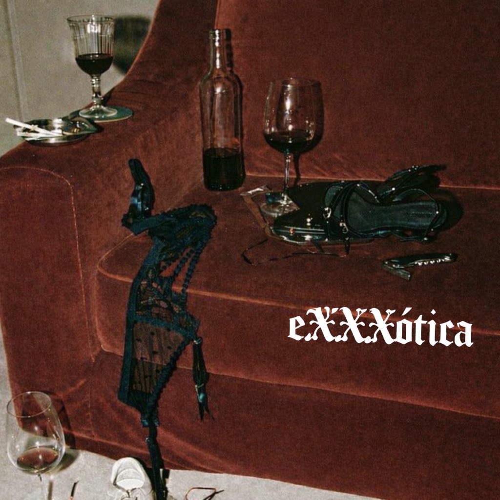 eXXXótica, el nuevo single de <a href="/IkerSilvaVEVO/">Iker Silva VEVO Stats</a>, ya se encuentra disponible en todas las plataformas digitales.

open.spotify.com/album/5iee4Uv2…