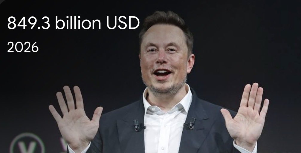sharma_bhuman's tweet photo. Correction. Even if you save $1 Million a day since Christ was born you would have less money than Elon Musk https://t.co/T3JYG5FraA