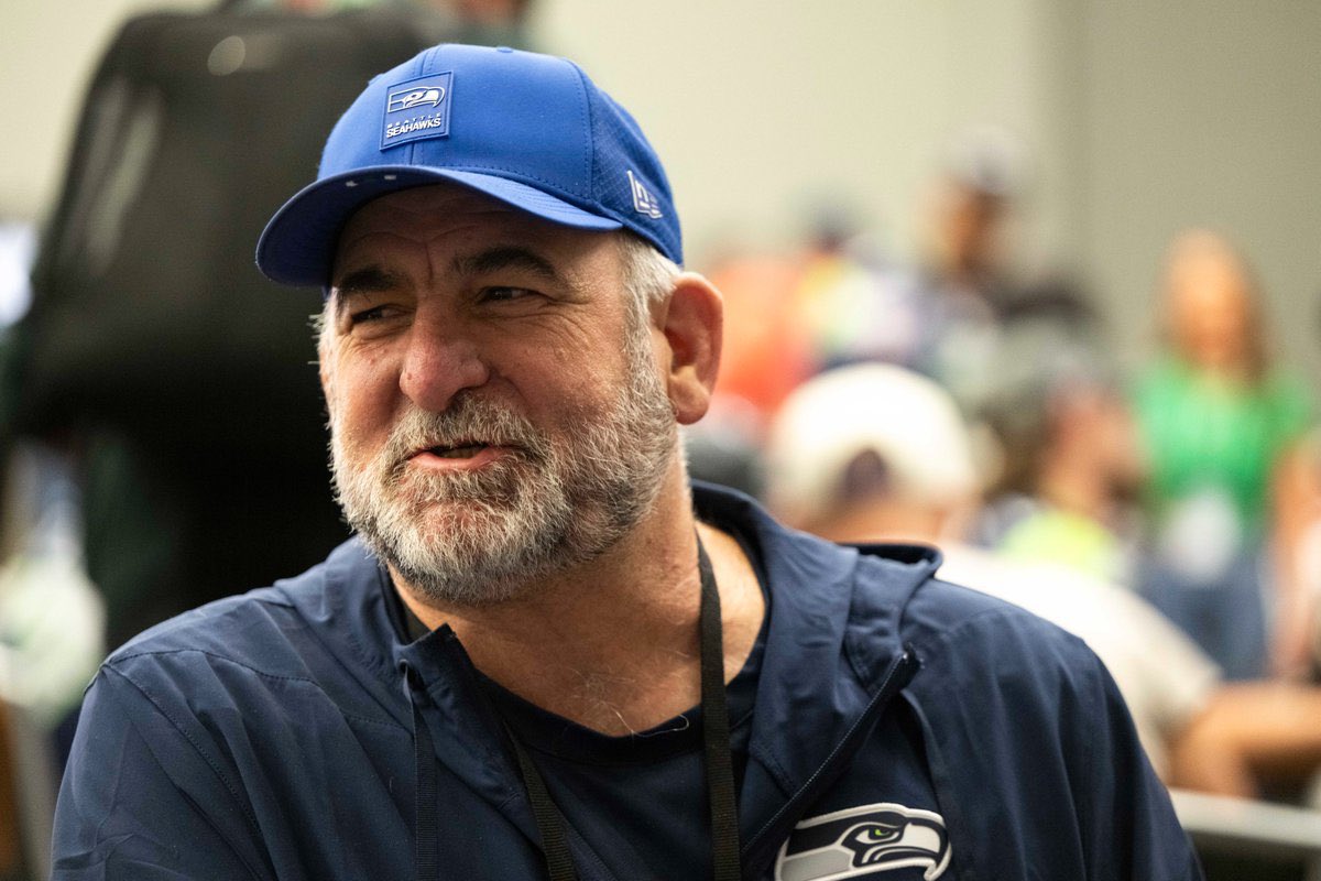 Hell yeah! Big John is staying