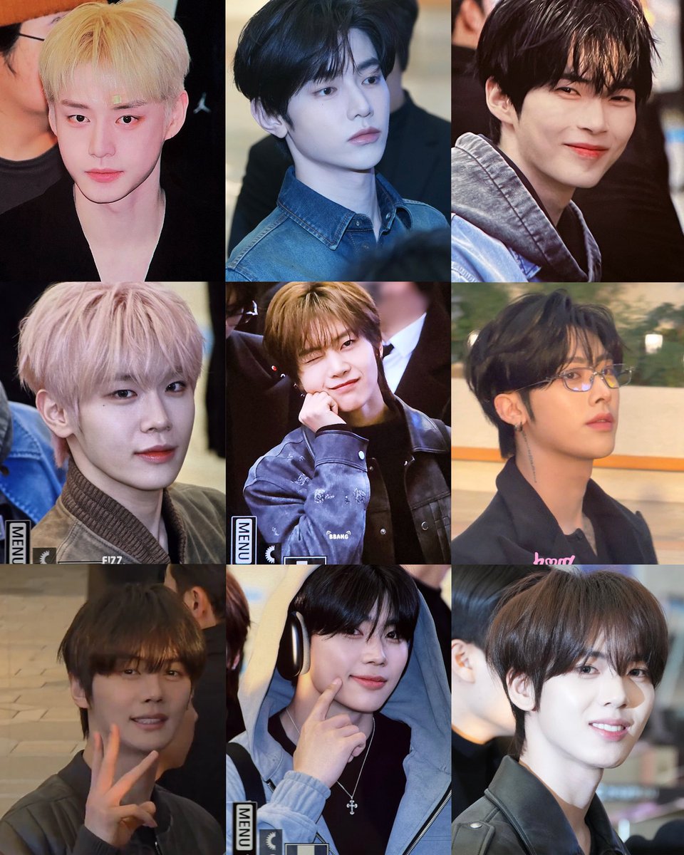 our jebes last airport departure as 9 members 💔😢