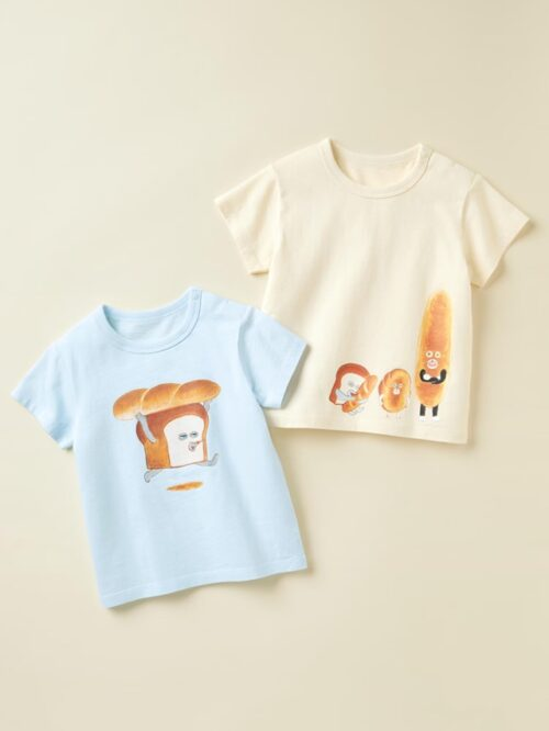 shimapatobu's tweet photo. ユニクロ『パンどろぼう』コラボ！2026年夏の半袖Tシャツ、ドライパジャマが新発売！発売日はいつ？種類、値段、口コミ、売り切れ、再販売は？

https://t.co/UDydb3eNdN

#ユニクロ　#パンどろぼう　#絵本　#パジャマ　#子育て https://t.co/8gIk4oIiIM