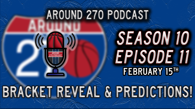 270Hoops's tweet photo. Hope onto the live YouTube feed at 8pm tonight for the #Around270Hoops podcast! Zach Fleer, Greg Glasser, Jason Morrow, and Luke Harrington will discuss:

- League championship winners
- Games we've covered recently
- Opinions on the seven division format
- D3-D7 bracket predictions
- Potential sleepers

Join here and tell us your predictions!
⤵️
https://t.co/nIafAVSPHR