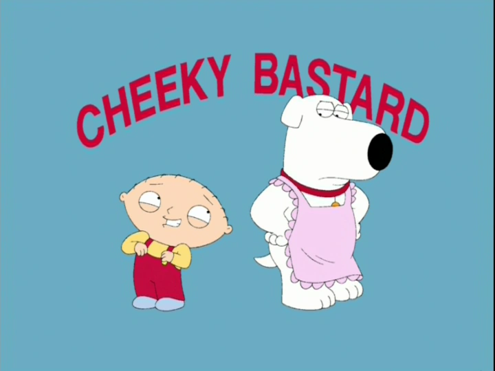 tobikumori's tweet image. 'Cheeky Bastard' will stream on Tubi on March 1st.