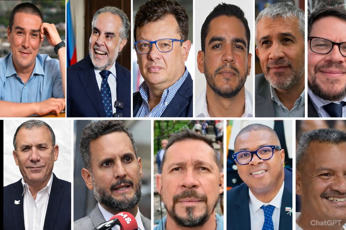 Feministas: "si gana Abelardo, vamos a retroceder en la lucha de los derechos adquiridos"
Los luchadores: 🥊🥊