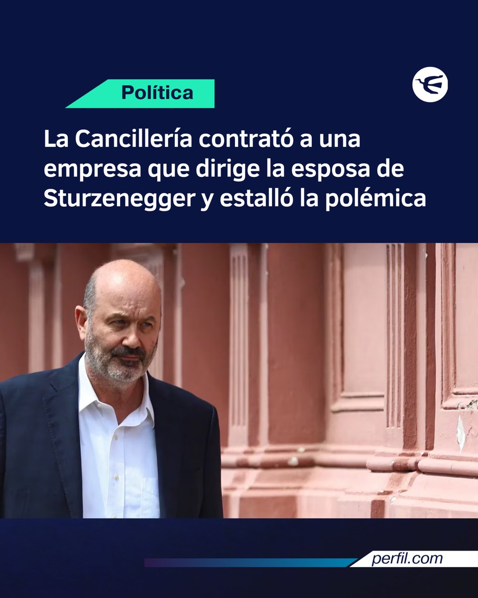 ❗ La adjudicación directa de un contrato por más de $114 millones que concretó el Ministerio de Relaciones Exteriores dándole a la Asociación Argentina de Cultura Inglesa (AACI) la capacitación por 9 meses de 132 diplomáticos y empleados de la Cancillería argentina para que