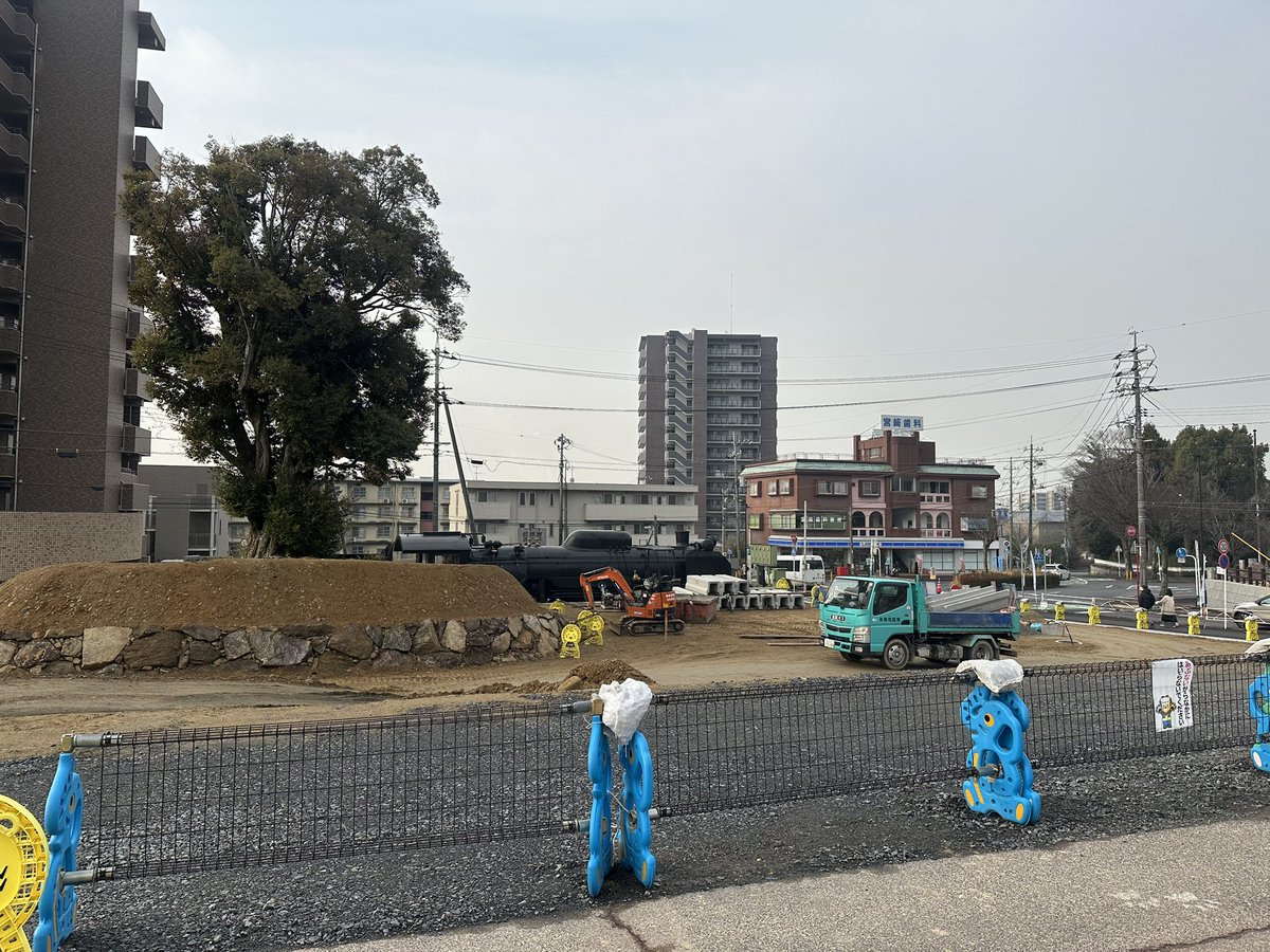 徳山最終日楽しみます❤️
次来る頃には景色変わってるかな？
20260216
#徳山動物園