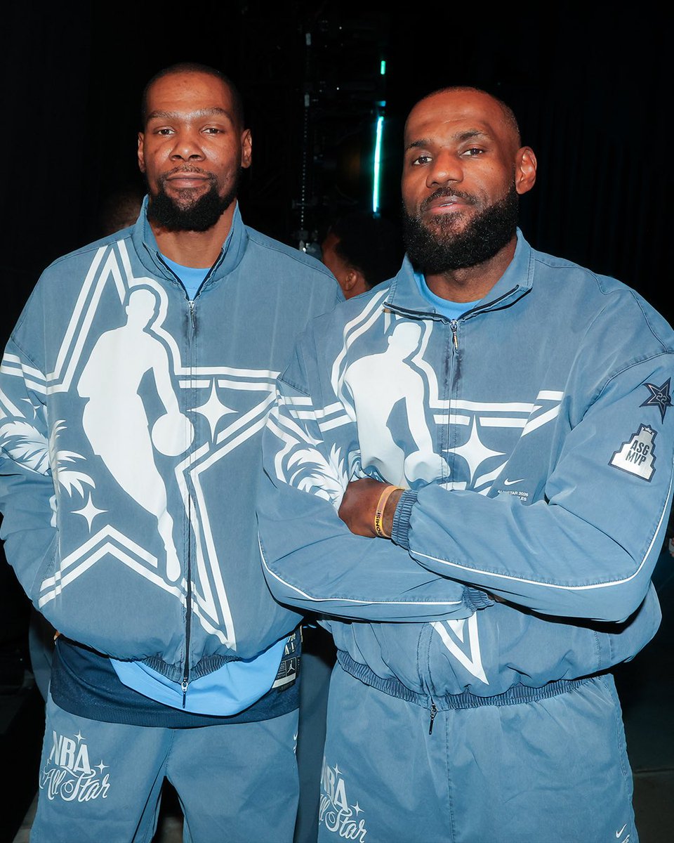 Greatness on greatness.