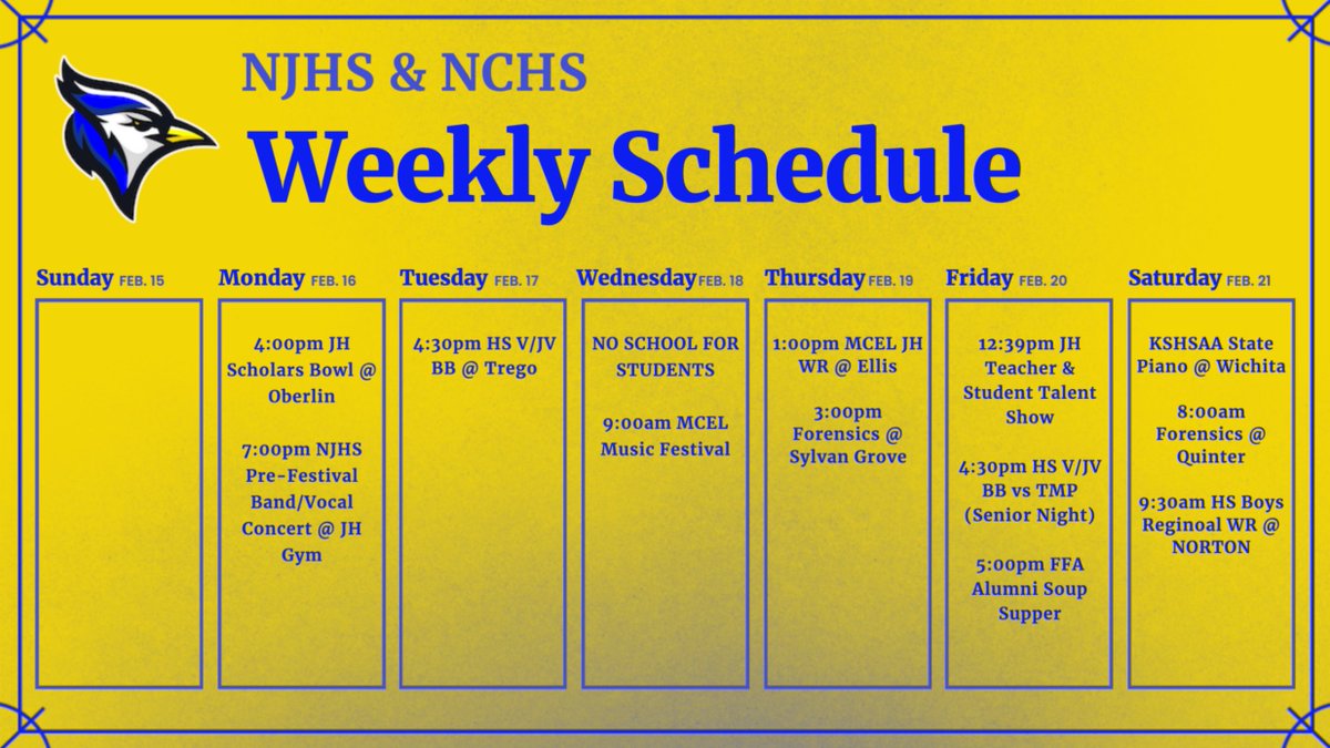Norton Athletics tweet media