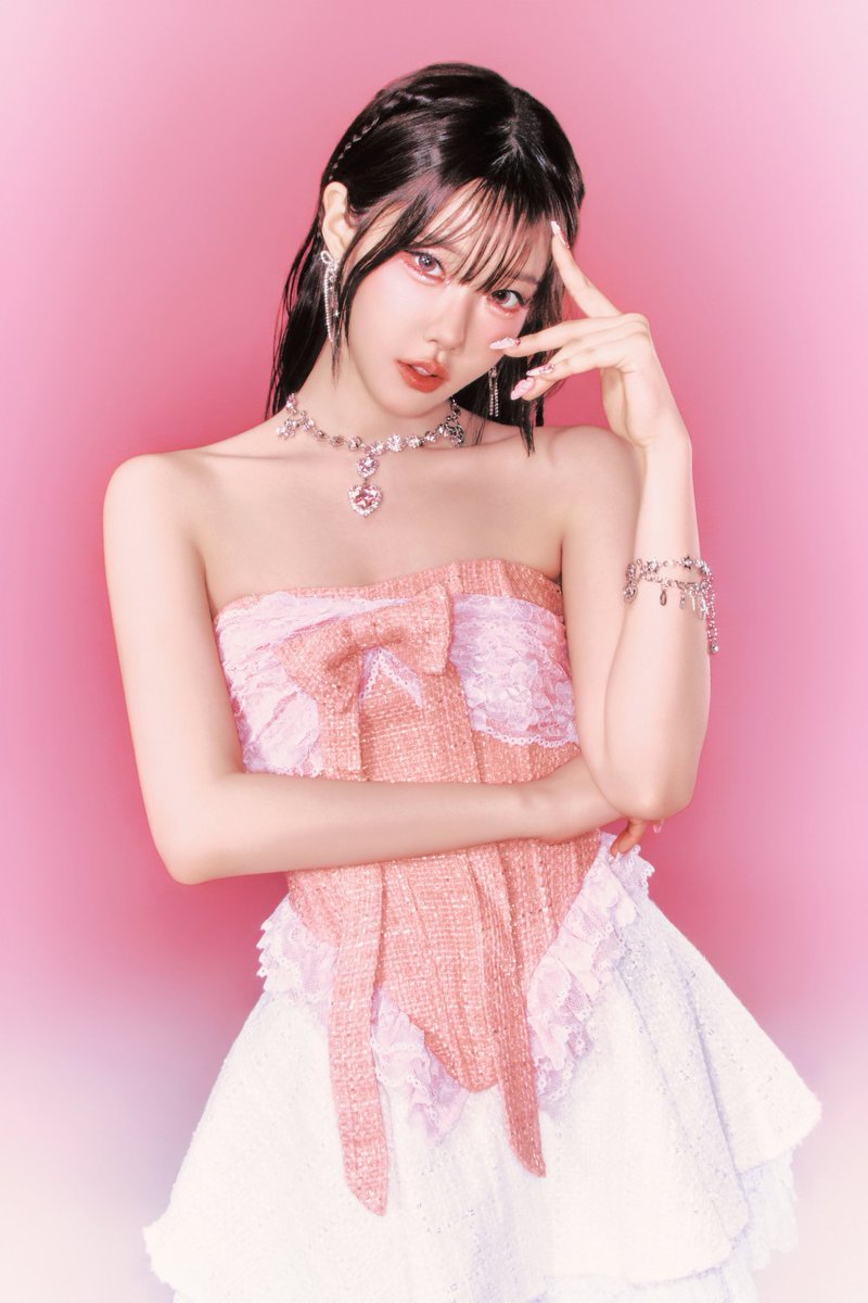 Chaewon for OHT — He♡rt Heist
 ꒰ᐢ. .ᐢ꒱₊˚⊹