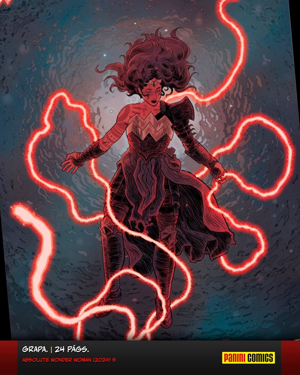 El Tetracide avanza devorando Gateway City. Wonder Woman lo ha dado todo… y no es suficiente. Con el mundo en juego, solo queda una última idea imposible. ¿Pagará el precio? 🌪️🛡️