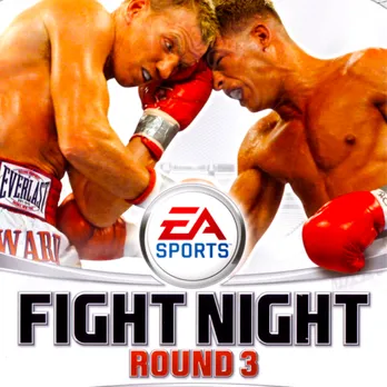 thegameawards's tweet photo. EA Sports Fight Night Round 3 was first released 20 years ago today. https://t.co/adGpafNry5