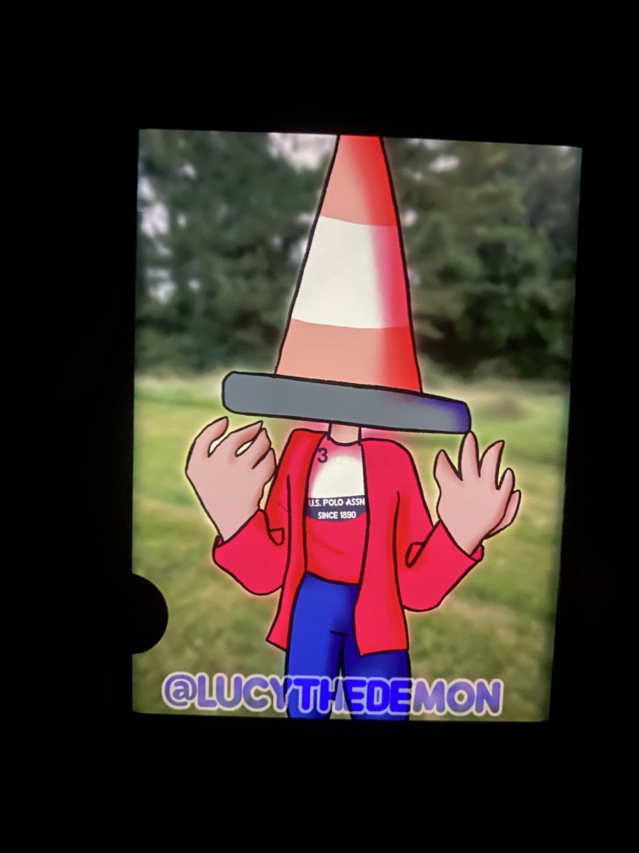 blehblehif's tweet photo. @LucyTheDemon5 Ik you might not be active anymore but did you draw this? https://t.co/vvQmNTFHSe